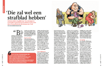 'Die zal wel een strafblad hebben' - vooroordelen op de werkvloer