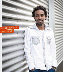3 jaar in Nederland - van Eritrea naar Oss